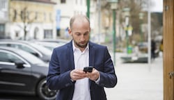 David Egger trifft es wahrscheinlich in Neumarkt. (Bild: Scharinger Daniel)