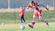 Mit dem GAK will Dominik Frieser durchstarten