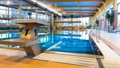 Im Zwettlbad ereignete sich der traurige Vorfall, der eine 18-Jährige und ihr ungeborenes Kind ...