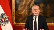 Alexander Van der Bellen, seit 2017 österreichischer Bundespräsident