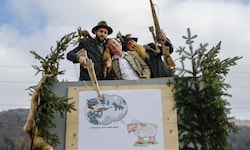 Querschuss auf Jagd und Wolf: „Marlene mag man eben“
