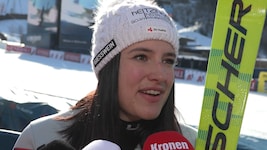 Katharina Huber (Bild: Krone.tv)