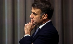 Frankreichs Präsident Emmanuel Macron