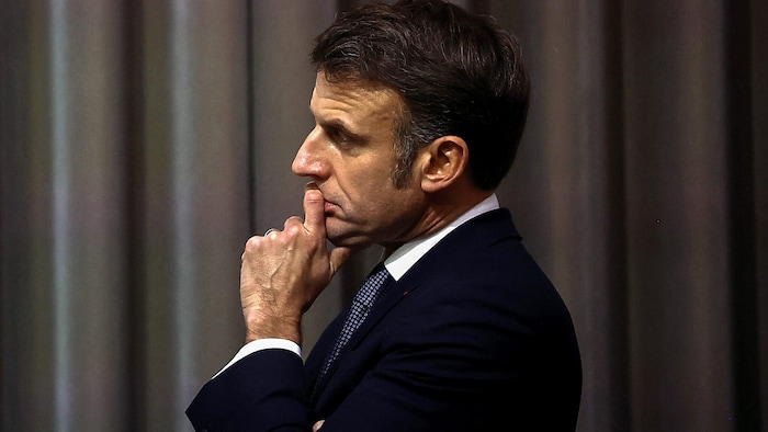 Israel ist über die Pläne der Regierung von Präsident Emmanuel Macron entsetzt.