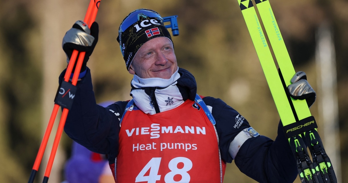 Biathlon Title Fights – Bö Snatches World Championship Record with Sprint Victory!