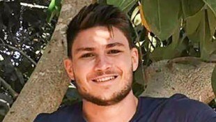 Alexander Trufanov war 500 Tage in der Gewalt der Terrororganisation Palästinensischer ...