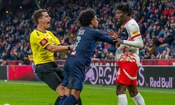 Keinen Sieger hat es bei Red Bull Salzburg gegen WSG Tirol gegeben …