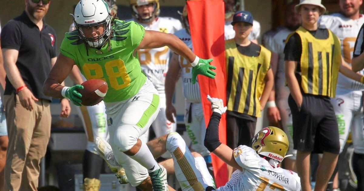 American Football: Lost Son Found