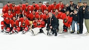 Spartans Althofen wurde erstmals Division-II-Ost-Meister – und denkt an den Aufstieg.