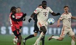 Keine Tore und kein Sieger bei Bayer Leverkusen gegen Bayern München …