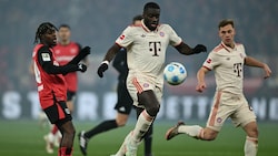 Keine Tore und kein Sieger bei Bayer Leverkusen gegen Bayern München … (Bild: AFP)