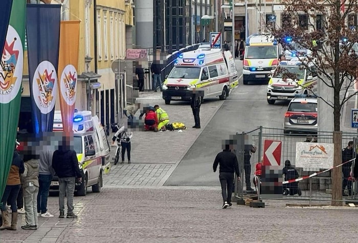 Ein junger Bursche verlor am 15. Februar 2025 unschuldig in Villach sein Leben.
