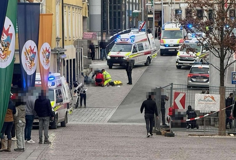 Die Bluttat in Villach forderte ein Todesopfer. (Bild: DOKU-NÖ)