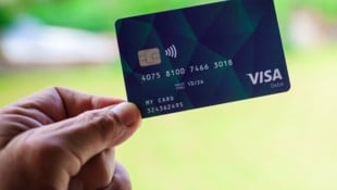 Künftig bekommen auch Ukrainer das digitale Geld.