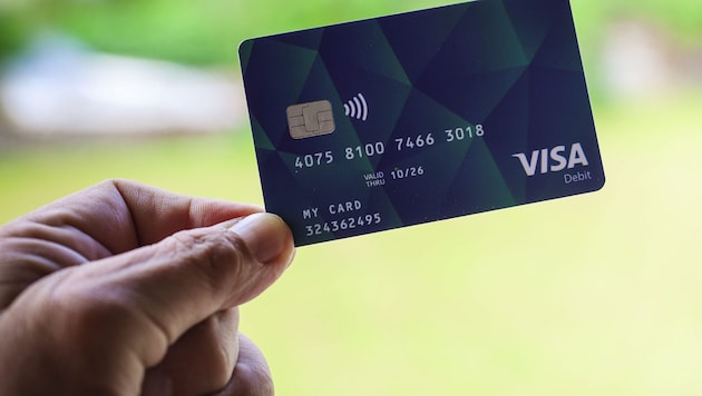 Künftig bekommen auch Ukrainer das digitale Geld.
