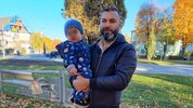 Das ist der Held, über den gerade ganz Österreich spricht: Alaaeddin Alhalabi