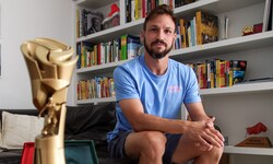Hängt die Schuhe an den berühmten Nagel: Andreas Ulmer