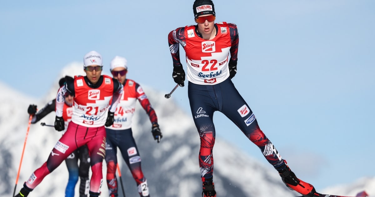 Nordic Junior World Championships – Gold, Silver & Bronze: Mega Triumph for Austria