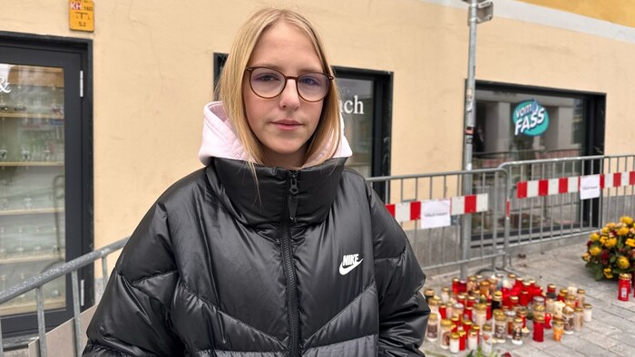 Nina Juri hatte kurz eine Beziehung mit dem 14-jährigen Opfer.