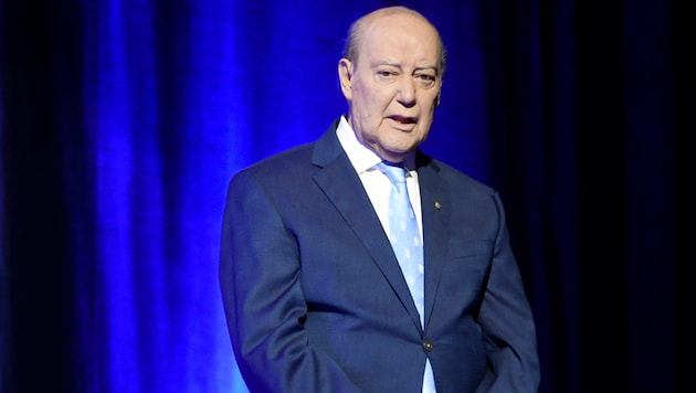 Jorge Nuno Pinto da Costa (Bild: APA/AFP/MIGUEL RIOPA)