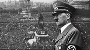 März 1938, Heldenplatz: Wien feiert die „Heimkehr ins Reich“.
