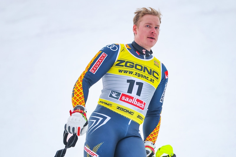 Kristoffer Jakobsen (Bild: GEPA pictures)