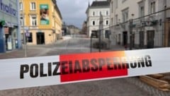 Seit dem Terrorangriff geht in Villach die Angst um. (Bild: Evelyn Hronek)