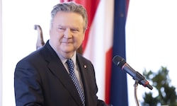 Wiens Bürgermeister Ludwig