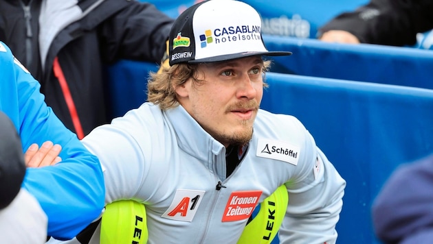 Manuel Feller comes away empty-handed at his home World Championships. (Bild: Birbaumer Christof)