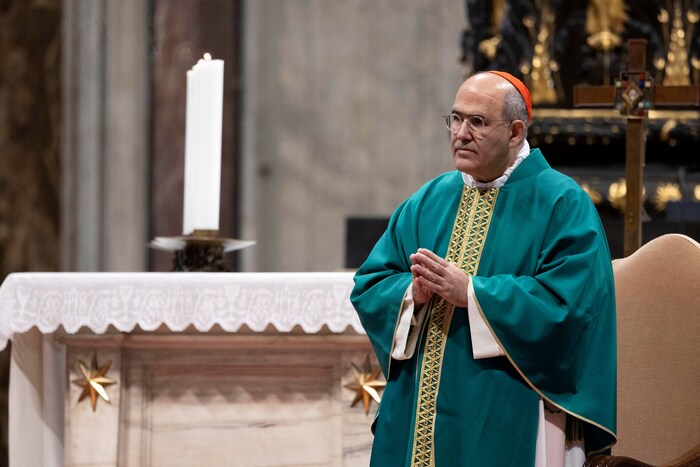José Tolentino de Mendonca