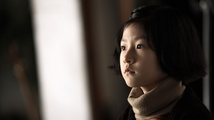 Kim Sae Ron wurde als Kinderstar in den Filmen „A Brand New Life“ (im Bild, 2009) und „The Man ...