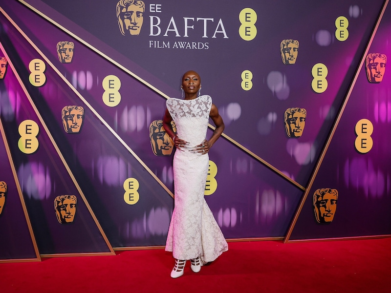 Cynthia Erivo (Bild: AP/Joel C Ryan/Invision)