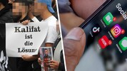 Die Rekrutierung und Gehirnwäsche durch Terror-Organisationen hat sich ins Netz verlagert. Die ...