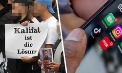Der Prozess der Terror-Anwerbung hat sich ins Netz verlagert. Die Radikalisierung findet online ...