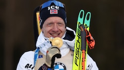 Johannes Thingnes Bö