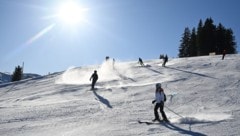 Statt Pistenspaß war ein 15-Jähriger am Nassfeld auf Radau aus (Symbolbild).