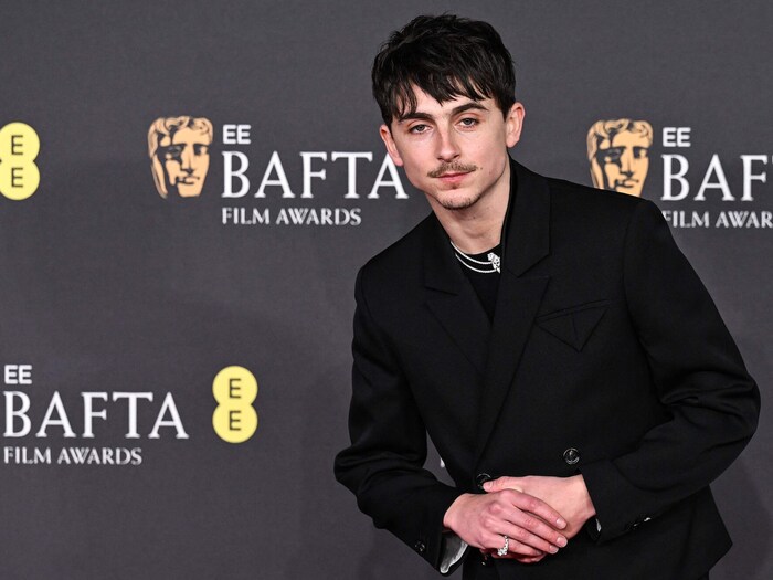 Timothée Chalamet