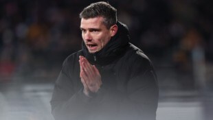 Robert Klauß (Rapid-Trainer)