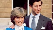 Der Prince of Wales und seine Verlobte präsentierten sich der Presse.