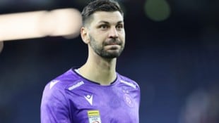 Dragovic fehlt im nächsten Spiel. (Bild: GEPA)