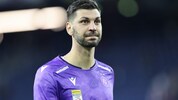 Dragovic fehlt im nächsten Spiel.