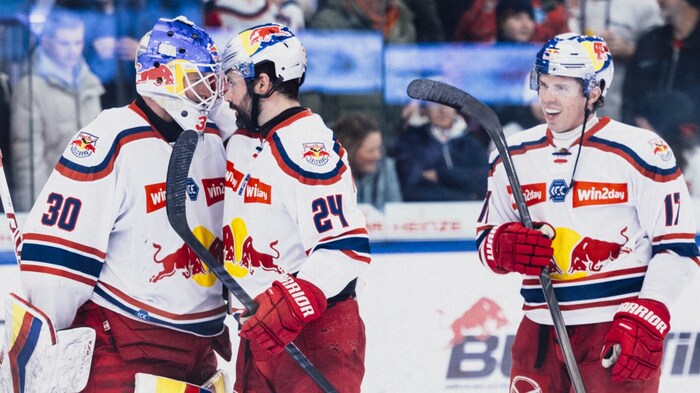 Red Bull Salzburg leistete Schützenhilfe.