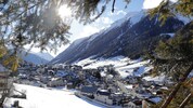 In Ischgl ist derzeit Hochsaison, vereinzelte Zwischenfälle bleiben nicht aus.