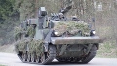 Der Bergepanzer „Greif“ ist für die Bergung und Instandsetzung von Fahrzeugen mit einem Gewicht bis zu 25 Tonnen ausgelegt. (Bild: bundesheer.at)