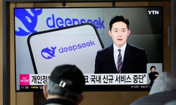 Vor allem der mögliche Zugriff der chinesischen Regierung auf Nutzerdaten von DeepSeek bereitet ...