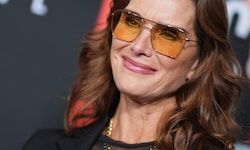 Brooke Shields sprach darüber, dass sie der Schönheit „nicht mehr nachjagen“ wolle.