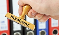 Am Montag wurde ein Insolvenzverfahren eröffnet (Symbolbild).