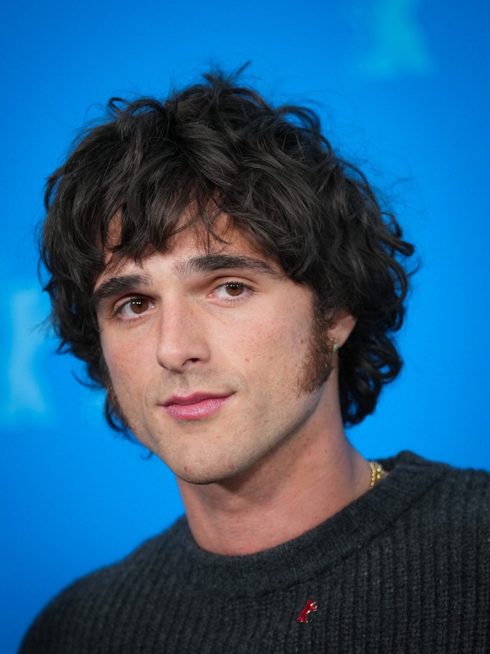 Jacob Elordi bei der Berlinale mit Koteletten ...