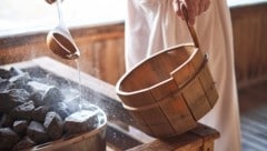 Schlägerei statt Aufguss.