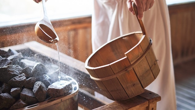 Schlägerei statt Aufguss.